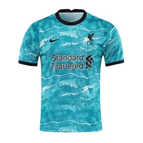 Thailand Trikot Liverpool Auswarts 2020-21